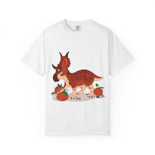 Dinosaur Halloween Shirt | Diabloceratops T-Shirt | Dinosaur Lover Gift | Halloween Tee