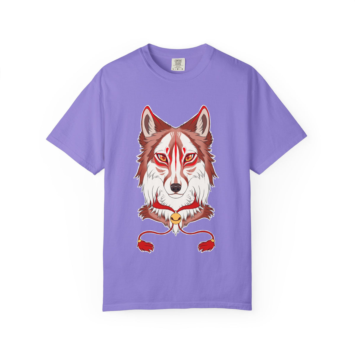 Fox T-Shirt, Nature Lover Gift, Outdoor Hiking Tee | Animal Kingdom Tee