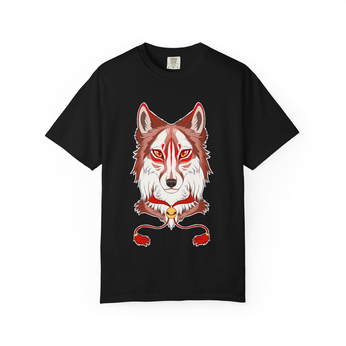 Fox T-Shirt, Nature Lover Gift, Outdoor Hiking Tee | Animal Kingdom Tee