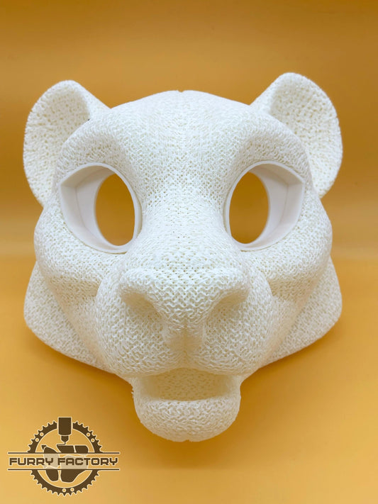 Foam TPU Fursuit Base – Big Feline (Toony)
