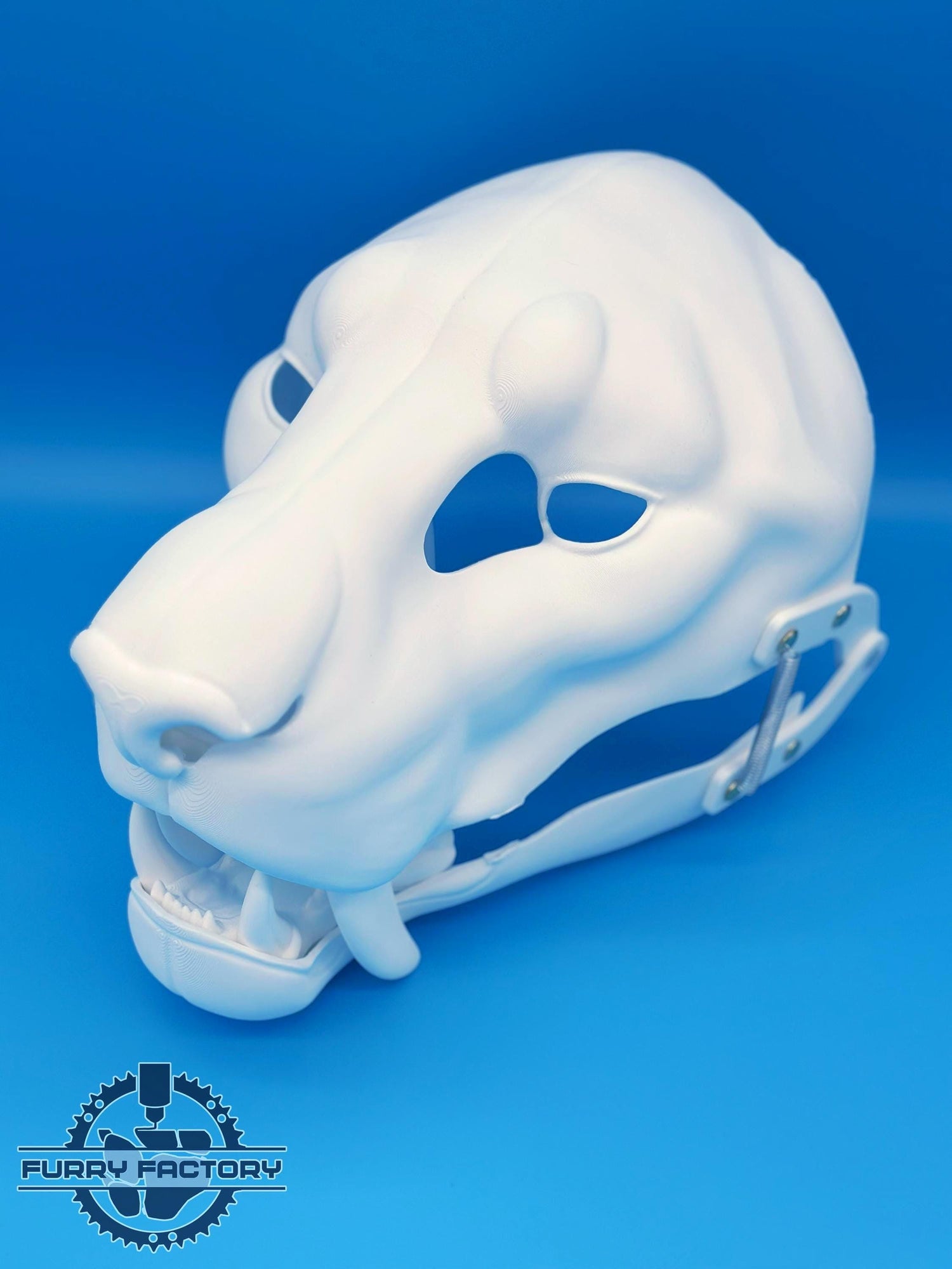 Realistic Fursuit Head Bases