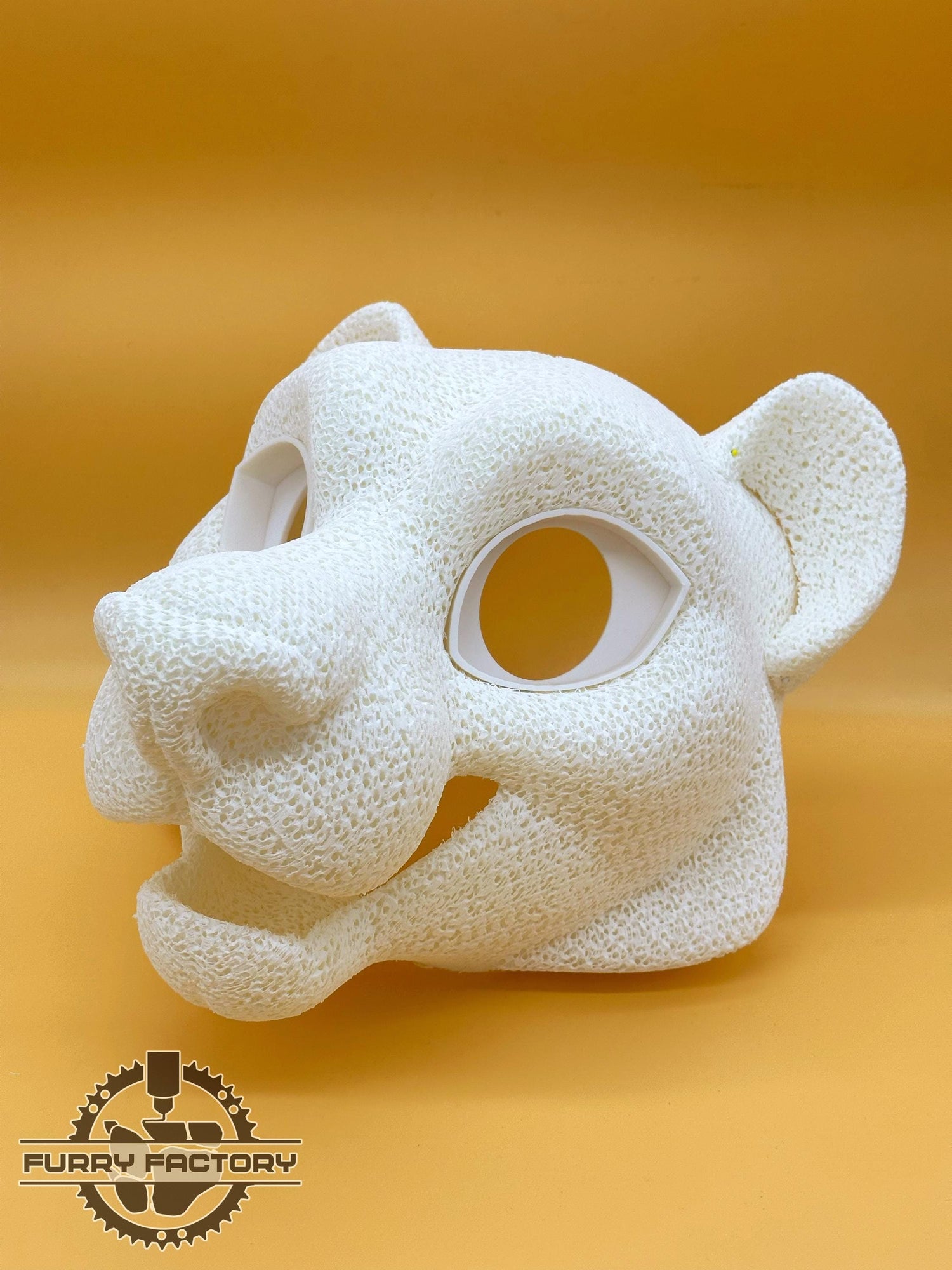 Foaming TPU Toony Fursuit Bases