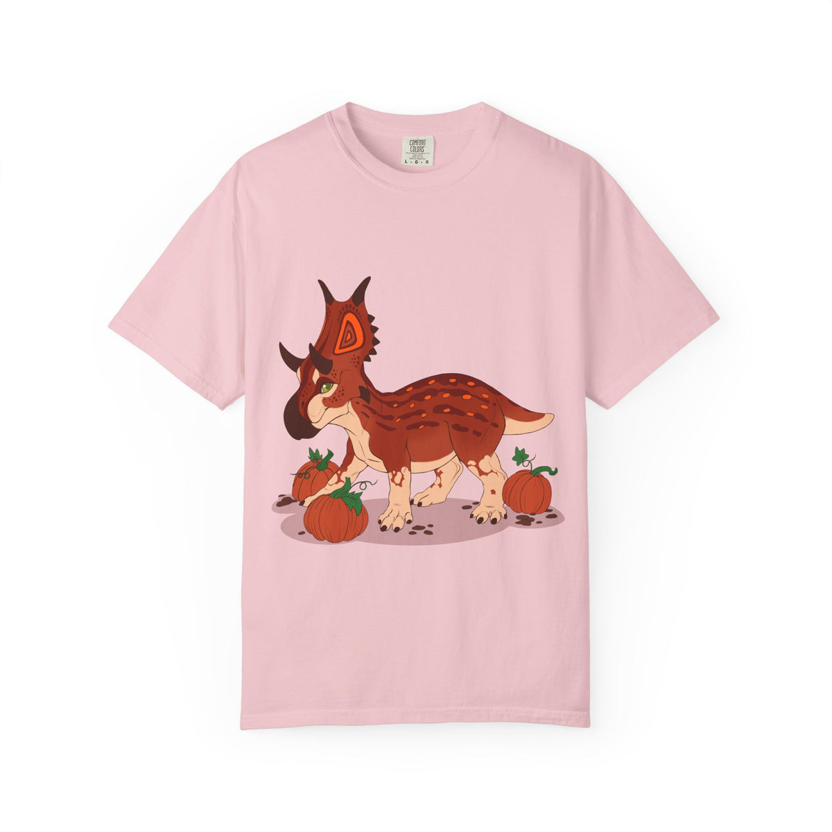 Dinosaur Halloween Shirt | Diabloceratops T-Shirt | Dinosaur Lover Gift | Halloween Tee