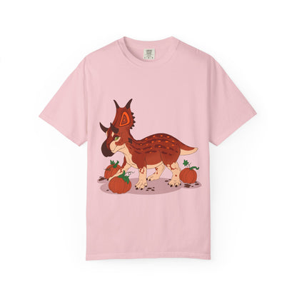 Dinosaur Halloween Shirt | Diabloceratops T-Shirt | Dinosaur Lover Gift | Halloween Tee