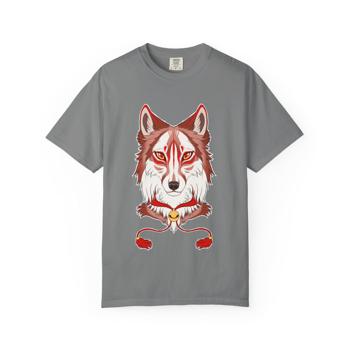 Fox T-Shirt, Nature Lover Gift, Outdoor Hiking Tee | Animal Kingdom Tee