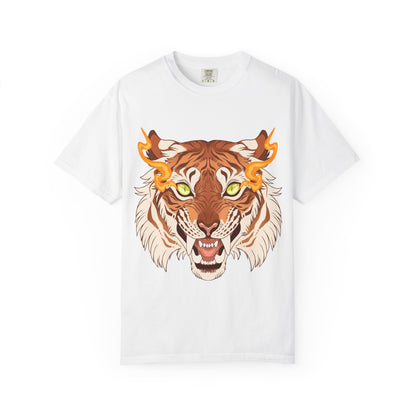Tiger T-Shirt | Tiger Shirt | Big Cat Tee | Animal Lover Gift