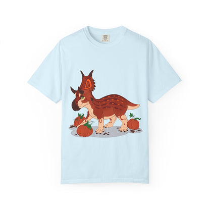 Dinosaur Halloween Shirt | Diabloceratops T-Shirt | Dinosaur Lover Gift | Halloween Tee