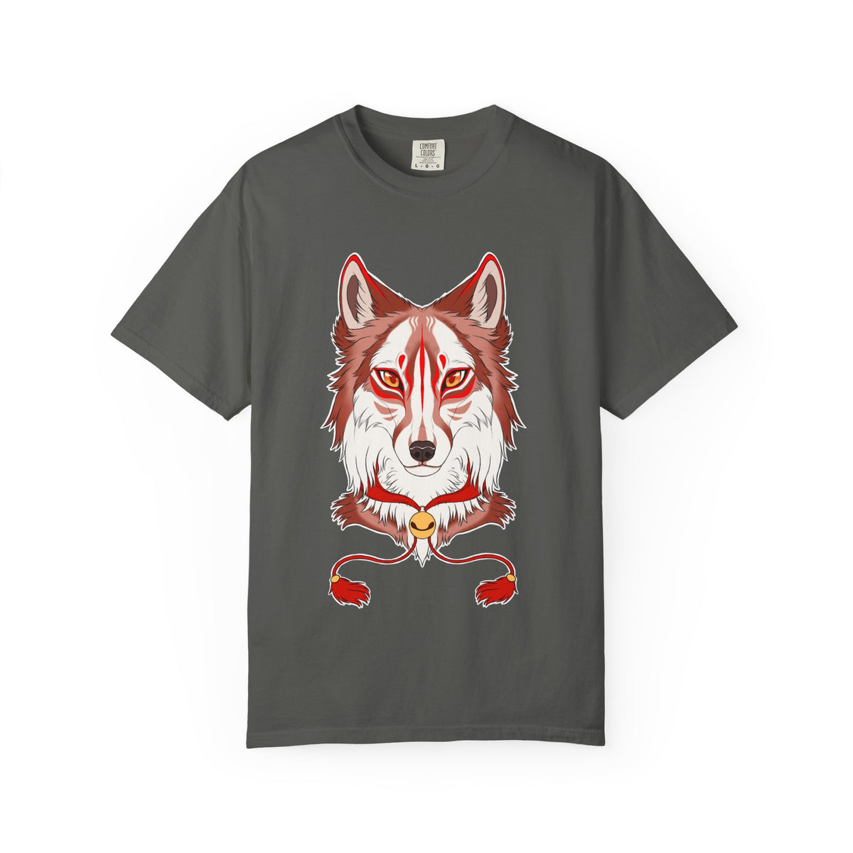 Fox T-Shirt, Nature Lover Gift, Outdoor Hiking Tee | Animal Kingdom Tee