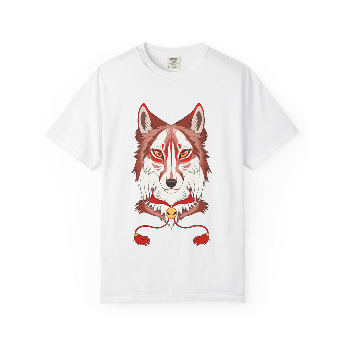 Fox T-Shirt, Nature Lover Gift, Outdoor Hiking Tee | Animal Kingdom Tee