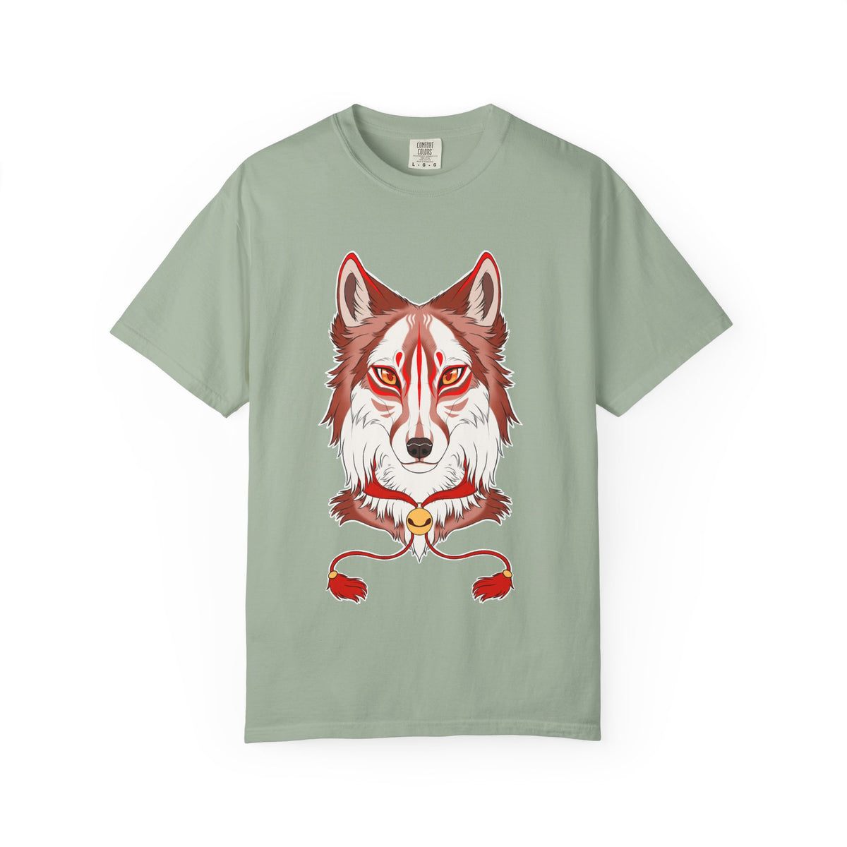 Fox T-Shirt, Nature Lover Gift, Outdoor Hiking Tee | Animal Kingdom Tee