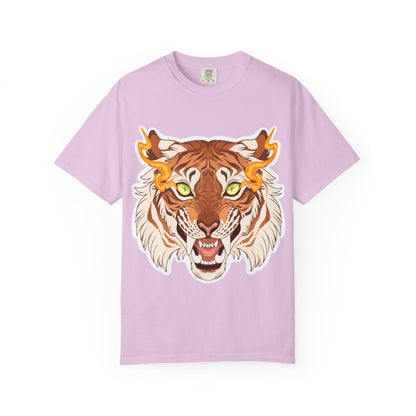 Tiger T-Shirt | Tiger Shirt | Big Cat Tee | Animal Lover Gift
