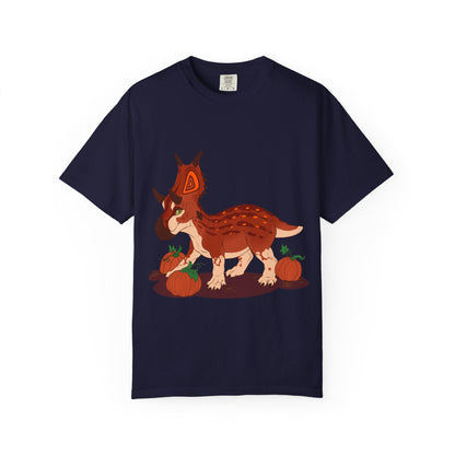 Dinosaur Halloween Shirt | Diabloceratops T-Shirt | Dinosaur Lover Gift | Halloween Tee
