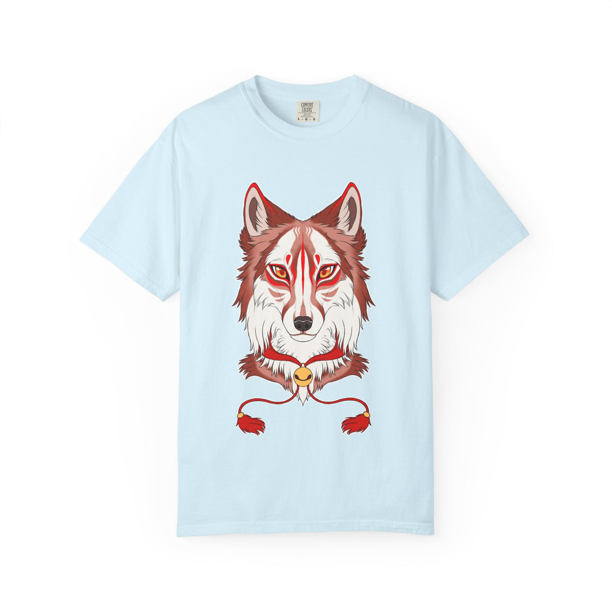 Fox T-Shirt, Nature Lover Gift, Outdoor Hiking Tee | Animal Kingdom Tee
