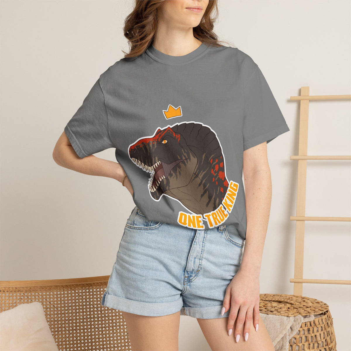 T-Rex T-Shirt | Tyrannosaurus Rex Shirt | Dinosaur Lover Gift | Dinosaur Tee