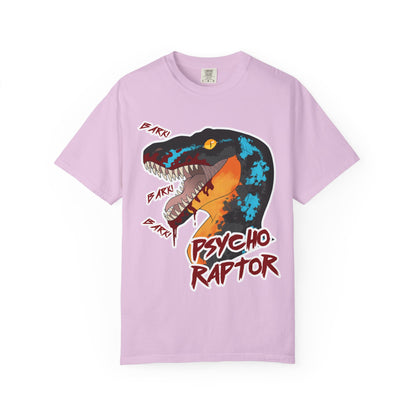 Utahraptor Shirt| Psycho Raptop | Dinosaur Graphic Tee | Dinosaur Lover Gift | The Isle vibe