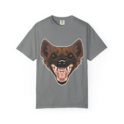 Animal Kingdom Shirt | Animal Kindom Tee | Hyena Graphic T-shirt: Wildlife Safari Lover's Cotton Top