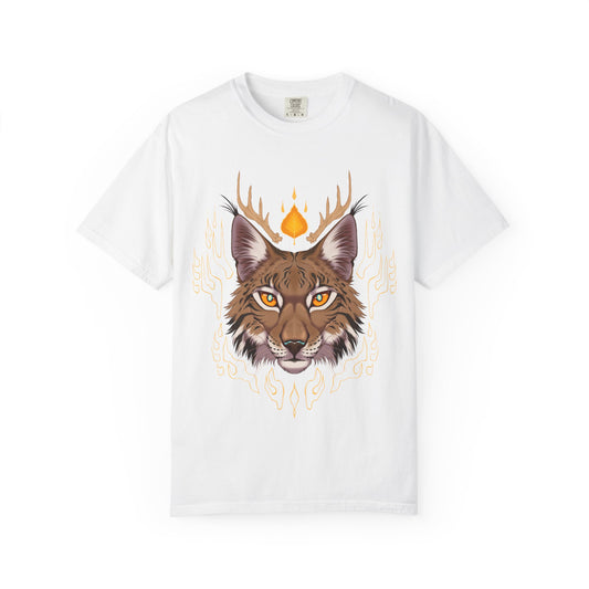 Endangered Species Shirt Lynx | Forest Cat T-shirt | Wildlife Shirt | Animal Kingdom Tee