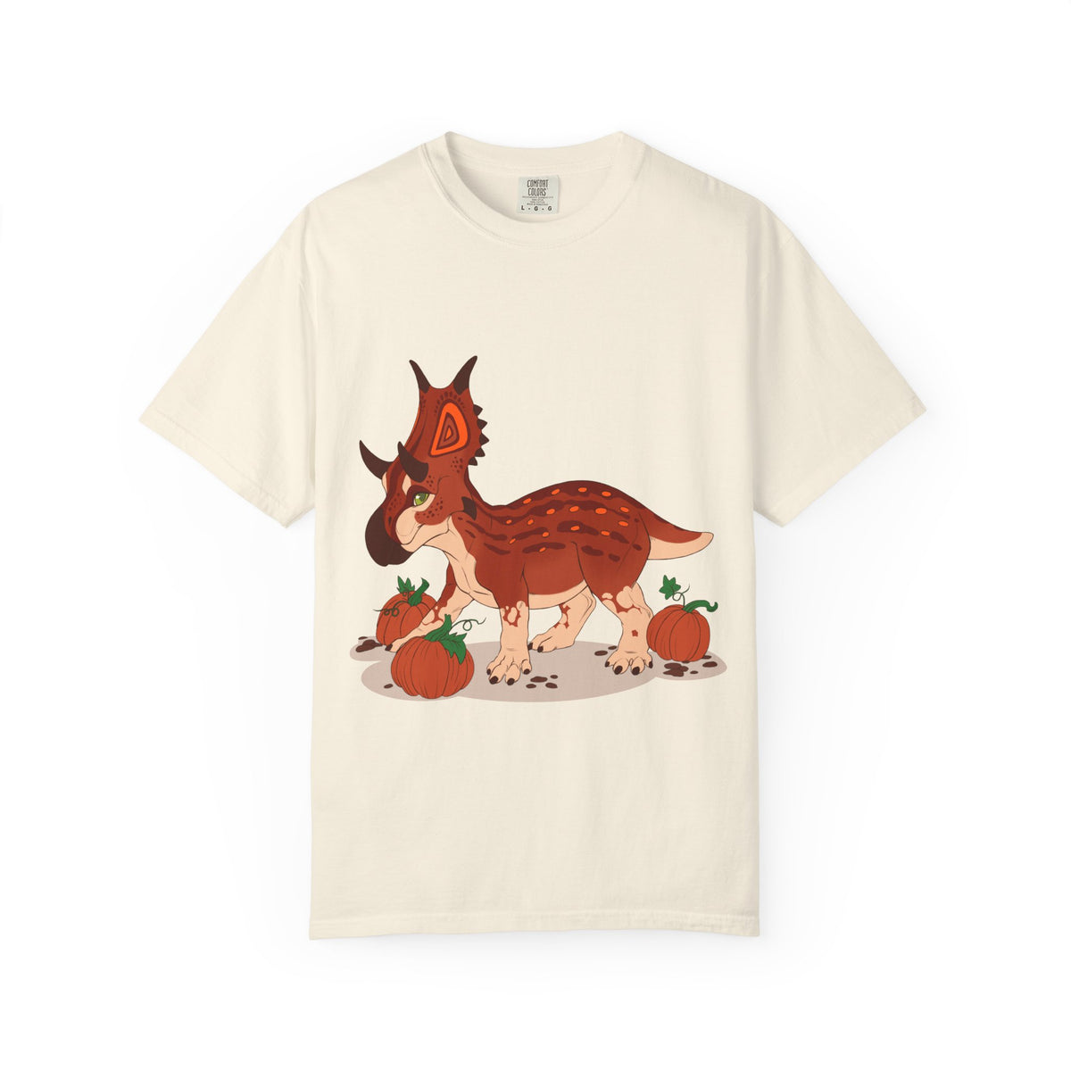 Dinosaur Halloween Shirt | Diabloceratops T-Shirt | Dinosaur Lover Gift | Halloween Tee