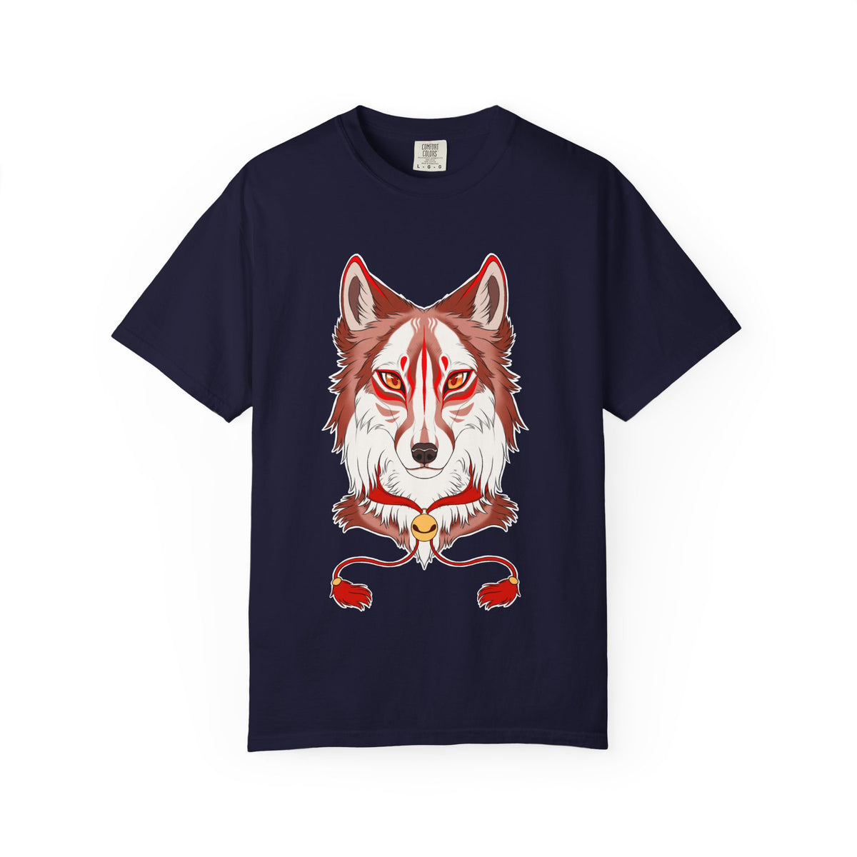 Fox T-Shirt, Nature Lover Gift, Outdoor Hiking Tee | Animal Kingdom Tee