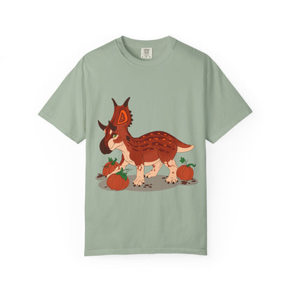 Dinosaur Halloween Shirt | Diabloceratops T-Shirt | Dinosaur Lover Gift | Halloween Tee