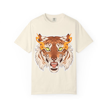 Tiger T-Shirt | Tiger Shirt | Big Cat Tee | Animal Lover Gift