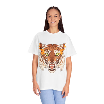 Tiger T-Shirt | Tiger Shirt | Big Cat Tee | Animal Lover Gift