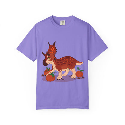 Dinosaur Halloween Shirt | Diabloceratops T-Shirt | Dinosaur Lover Gift | Halloween Tee