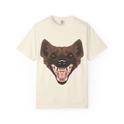 Animal Kingdom Shirt | Animal Kindom Tee | Hyena Graphic T-shirt: Wildlife Safari Lover's Cotton Top