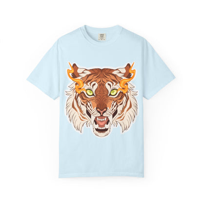 Tiger T-Shirt | Tiger Shirt | Big Cat Tee | Animal Lover Gift