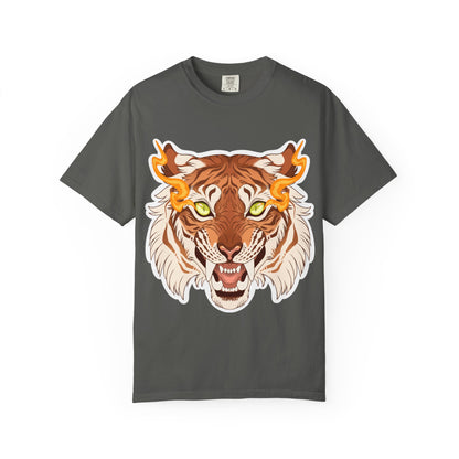 Tiger T-Shirt | Tiger Shirt | Big Cat Tee | Animal Lover Gift