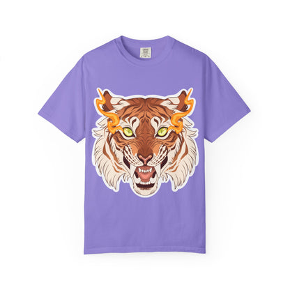 Tiger T-Shirt | Tiger Shirt | Big Cat Tee | Animal Lover Gift