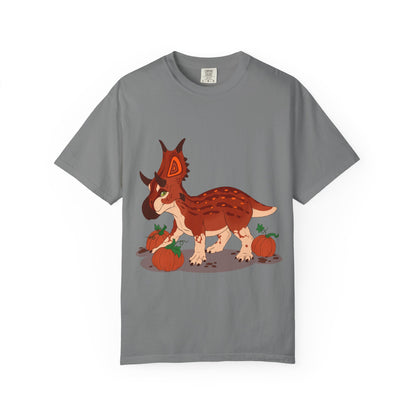 Dinosaur Halloween Shirt | Diabloceratops T-Shirt | Dinosaur Lover Gift | Halloween Tee