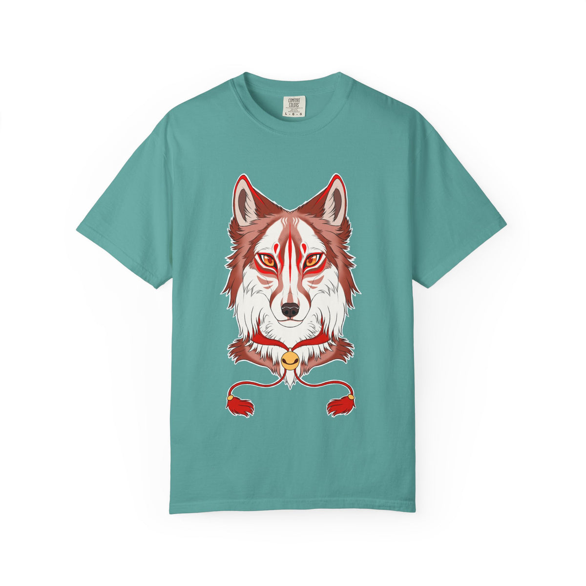 Fox T-Shirt, Nature Lover Gift, Outdoor Hiking Tee | Animal Kingdom Tee