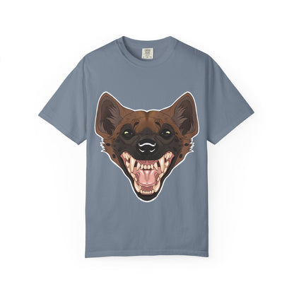 Animal Kingdom Shirt | Animal Kindom Tee | Hyena Graphic T-shirt: Wildlife Safari Lover's Cotton Top