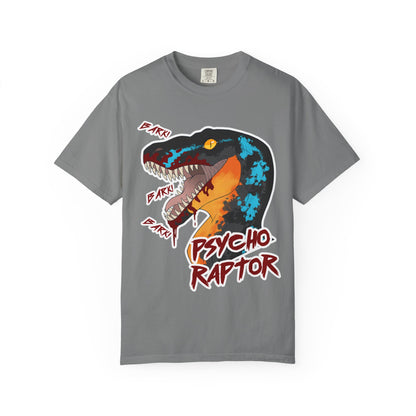Utahraptor Shirt| Psycho Raptop | Dinosaur Graphic Tee | Dinosaur Lover Gift | The Isle vibe