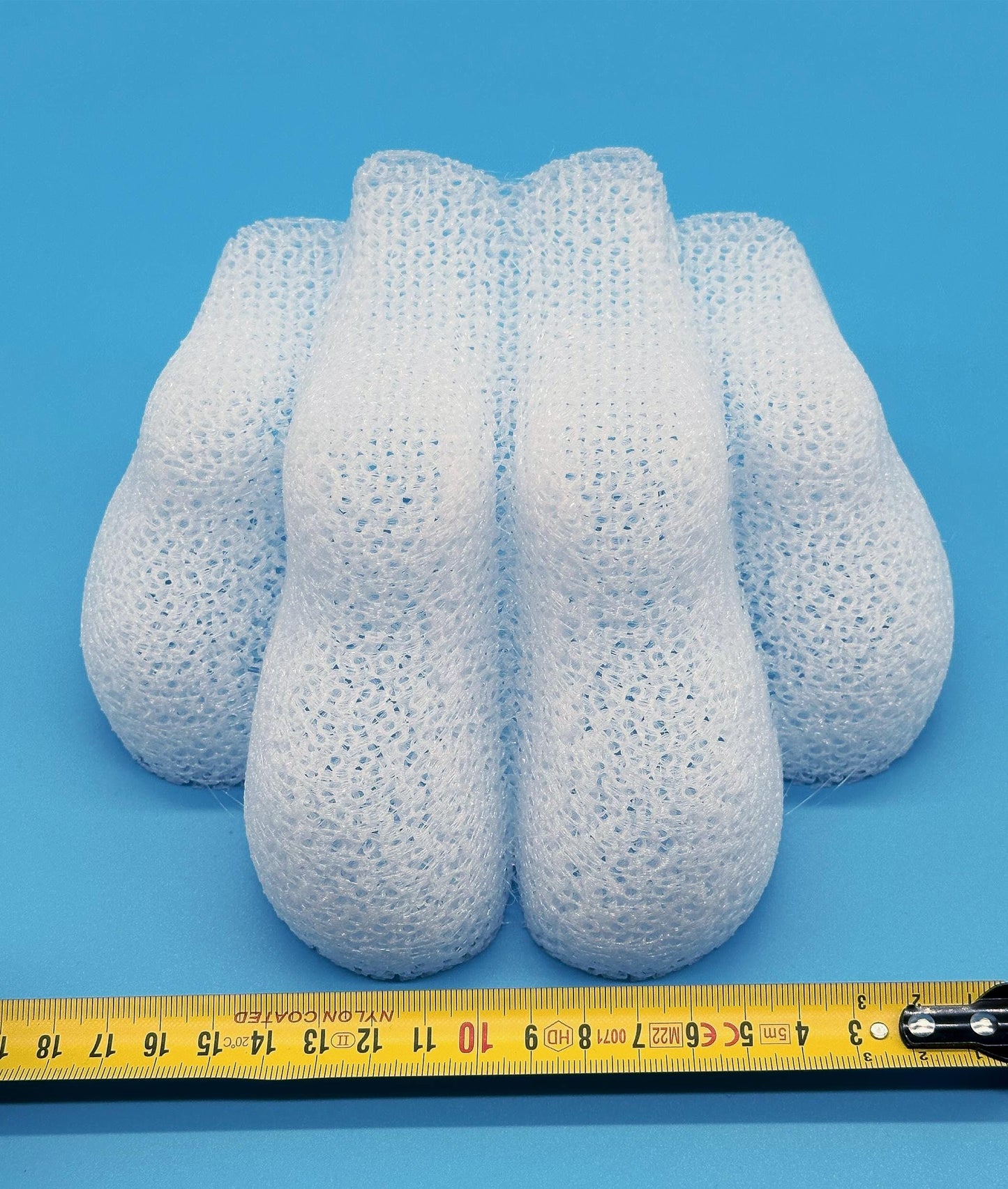Realistic Fursuit Toes: Anatomical TPU Flexible Parts for Anthropomorphic Feetpaws
