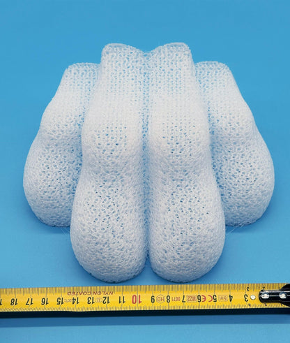 Realistic Fursuit Toes: Anatomical TPU Flexible Parts for Anthropomorphic Feetpaws
