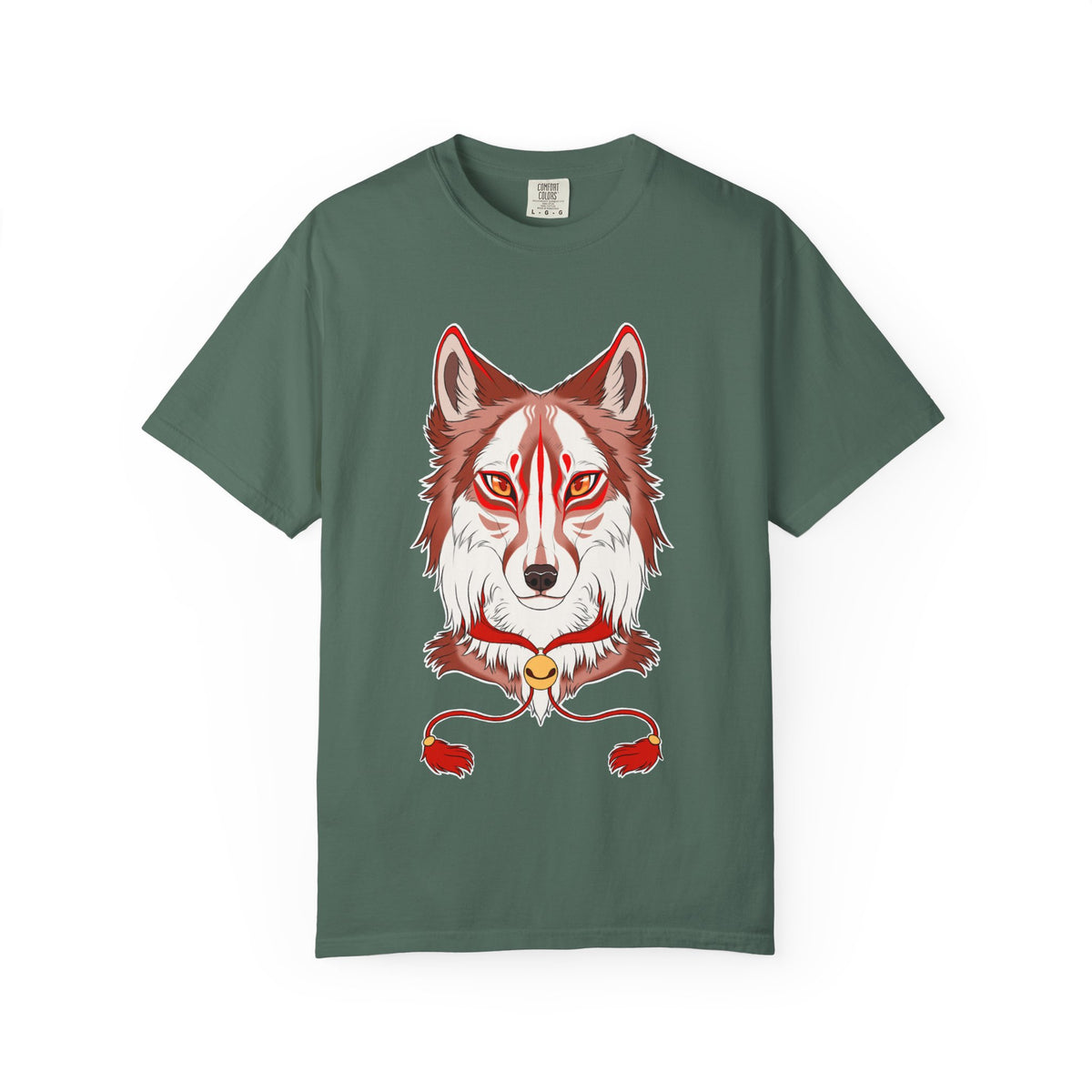 Fox T-Shirt, Nature Lover Gift, Outdoor Hiking Tee | Animal Kingdom Tee