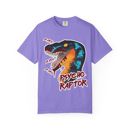 Utahraptor Shirt| Psycho Raptop | Dinosaur Graphic Tee | Dinosaur Lover Gift | The Isle vibe