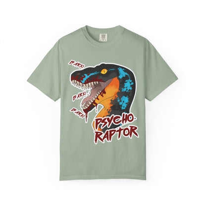 Utahraptor Shirt| Psycho Raptop | Dinosaur Graphic Tee | Dinosaur Lover Gift | The Isle vibe