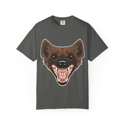 Animal Kingdom Shirt | Animal Kindom Tee | Hyena Graphic T-shirt: Wildlife Safari Lover's Cotton Top