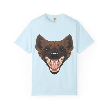 Animal Kingdom Shirt | Animal Kindom Tee | Hyena Graphic T-shirt: Wildlife Safari Lover's Cotton Top