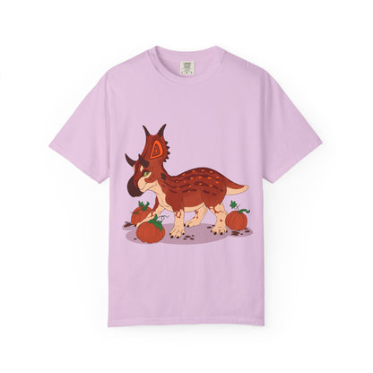 Dinosaur Halloween Shirt | Diabloceratops T-Shirt | Dinosaur Lover Gift | Halloween Tee