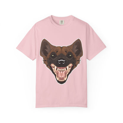 Animal Kingdom Shirt | Animal Kindom Tee | Hyena Graphic T-shirt: Wildlife Safari Lover's Cotton Top