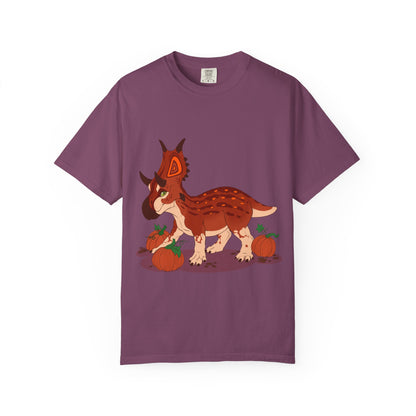 Dinosaur Halloween Shirt | Diabloceratops T-Shirt | Dinosaur Lover Gift | Halloween Tee