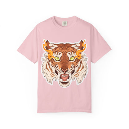 Tiger T-Shirt | Tiger Shirt | Big Cat Tee | Animal Lover Gift