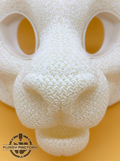 Foam TPU Fursuit Base – Big Feline (Toony)