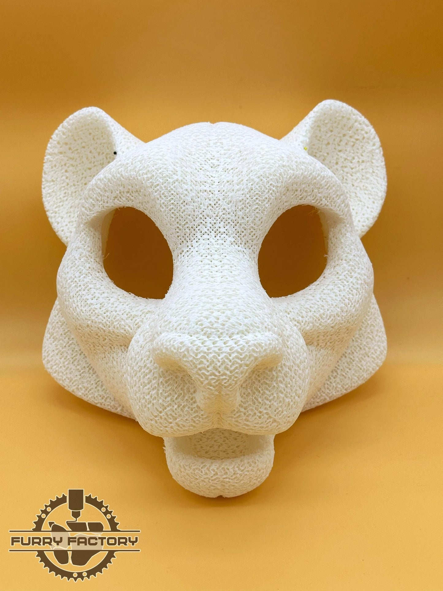Foam TPU Fursuit Base – Big Feline (Toony)