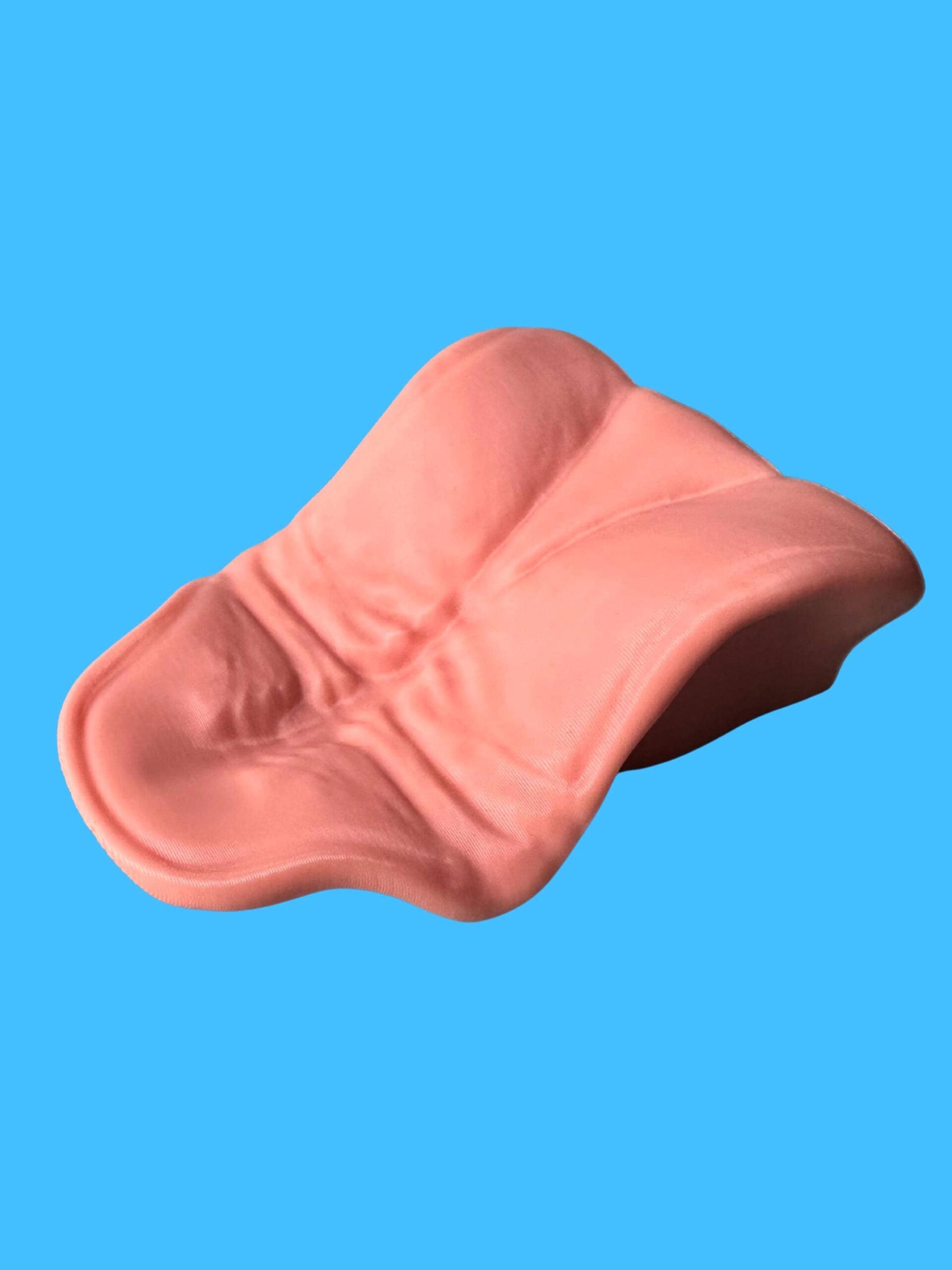 Snarl Hyena Fursuit Tongue – Realistic, 3D Printed from PLAplus 1 Snarl Hyena Fursuit Tongue – Realistic, 3D Printed from PLAplus